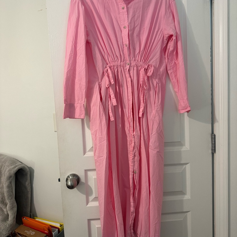 Universal Thread Pink Maxi Dress